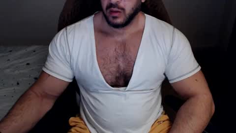 JaspherMscl online show from March 22, 3:22 am