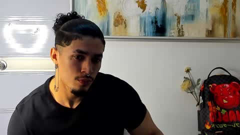 Snapshot of jasson_rodriguez69 chatting on January 10, 2:25 am Lil Dark online show from January 10, 2:25 am