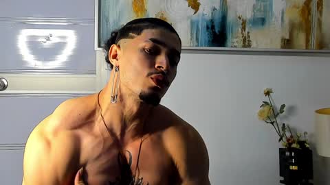 Snapshot of jasson_rodriguez69 chatting on December 3, 3:40 am Lil Dark online show from December 3, 3:40 am