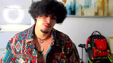 Snapshot of jasson_rodriguez69 chatting on February 23, 12:58 am Lil Dark online show from February 23, 12:58 am