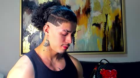 Lil Dark online show from February 14, 4:07 am