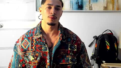 Snapshot of jasson_rodriguez69 chatting on January 26, 2:24 am Lil Dark online show from January 26, 2:24 am