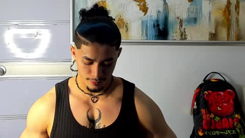 Snapshot of jasson_rodriguez69 chatting on February 1, 2:58 am Lil Dark online show from February 1, 2:58 am