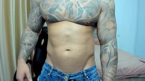  Javi  online show from February 10, 11:31 pm