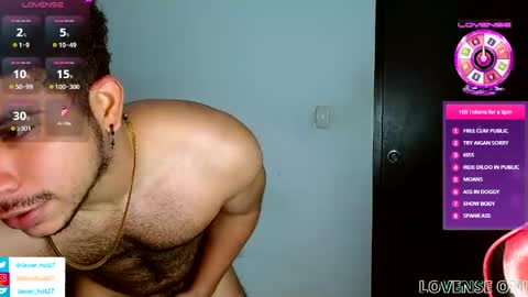 Javier Herrera online show from June 6, 4:35 pm