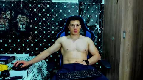 Javier online show from April 23, 7:13 am