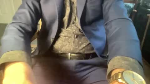 Daddy Jax online show from March 23, 6:36 pm