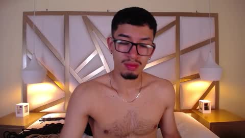 Jaxon Carter online show from December 3, 1:00 am