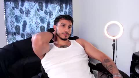 Jay marcos online show from January 15, 9:50 pm