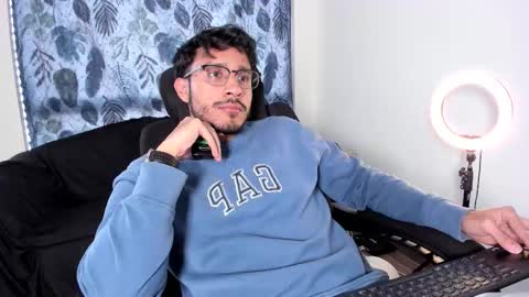 Jay marcos online show from January 13, 11:25 am