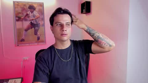 Jay Alvarrez online show from September 29, 7:10 pm