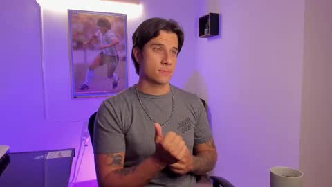 Jay Alvarrez online show from February 3, 7:08 pm