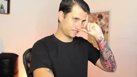 Jay Alvarrez online show from January 28, 7:00 pm