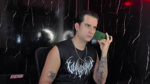 Jay Alvarrez online show from April 1, 6:49 pm