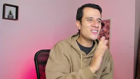 Jay Alvarrez online show from January 17, 10:27 pm