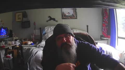 Grand Zaddy or Jay its casual online show from March 20, 6:23 pm