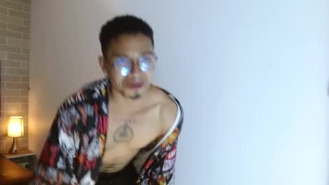 Jayden Morris online show from April 19, 2:44 am