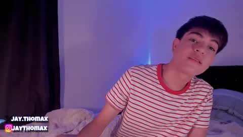 jaythomax online show from December 21, 6:34 pm