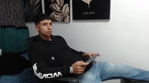 jaze_bradley online show from February 27, 11:10 am