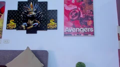 Jean  axelcrow       Modelo Independiente online show from February 17, 5:14 am