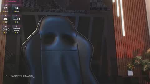 Jean Colleman online show from January 8, 12:27 am