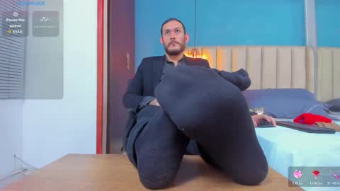 Jeanpiere online show from November 27, 2:15 am