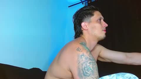 Jeff Deal online show from January 13, 12:37 am