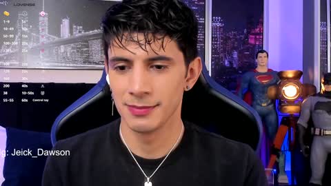 Jeick online show from February 2, 10:28 pm