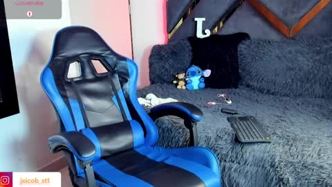 JEICOB STONE online show from March 30, 2:56 am