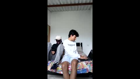 jeremy_handsome online show from June 10, 3:24 pm
