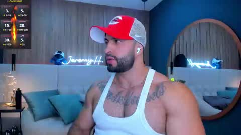 Jeremy online show from February 10, 9:58 pm