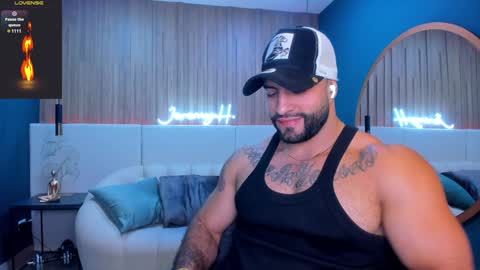 Jeremy online show from January 13, 8:26 pm