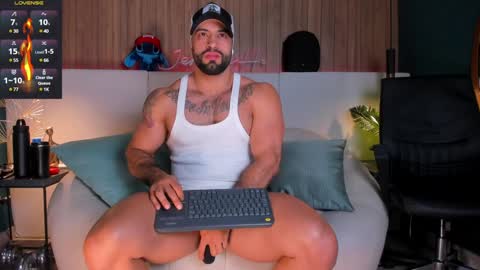 Jeremy online show from January 31, 3:30 am