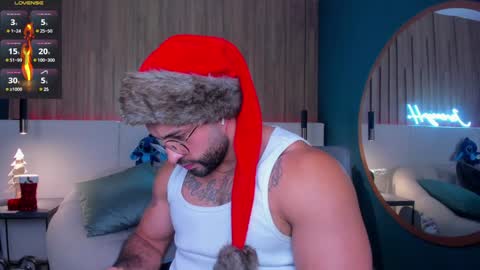 Jeremy online show from December 16, 10:34 pm