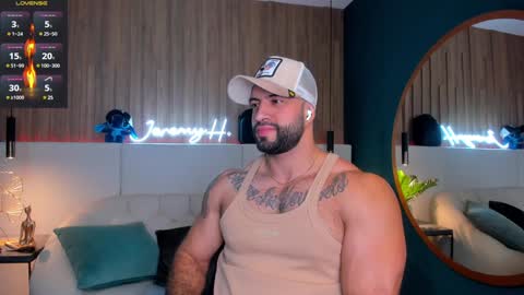 Jeremy online show from January 29, 9:39 pm