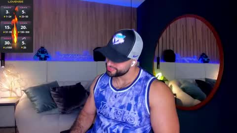 Jeremy online show from March 7, 9:38 pm