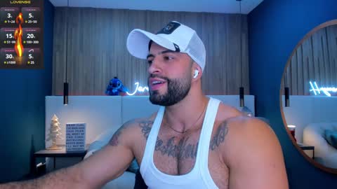 Jeremy online show from December 29, 8:48 pm