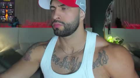 Jeremy online show from October 28, 12:35 am