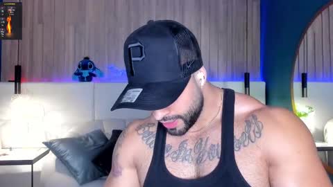 Jeremy online show from September 12, 11:27 pm