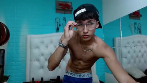 Jeremy online show from March 24, 12:43 pm