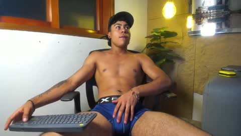 Jeremy online show from April 8, 9:12 pm