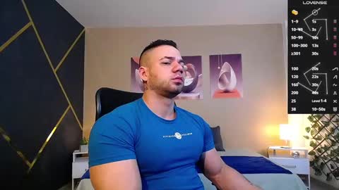 Jeremy Lowe online show from December 10, 1:11 pm