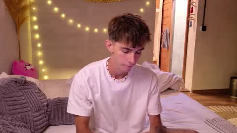 Jerry  online show from March 31, 12:12 am