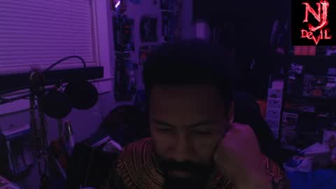 Jerzey2k2 aka the Alpha online show from April 25, 4:59 am