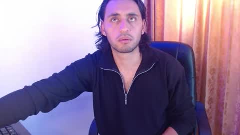 Angel  Demon online show from April 20, 9:28 pm