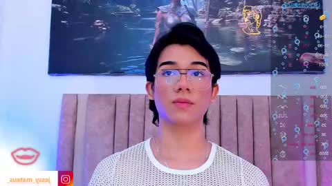 Jessy Mateus online show from February 11, 11:43 pm