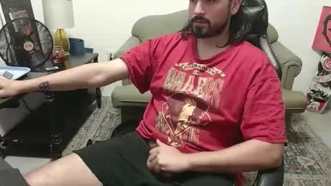 jesuswtf86 online show from April 19, 11:07 pm