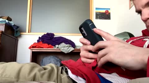 Jettdrummer12 online show from February 10, 7:17 pm