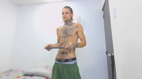 JEYKOB online show from February 12, 5:35 am