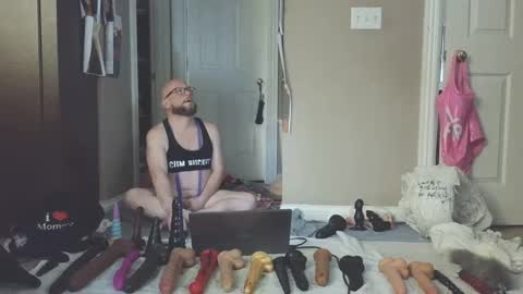 Nasty Cumslut online show from January 7, 6:45 pm